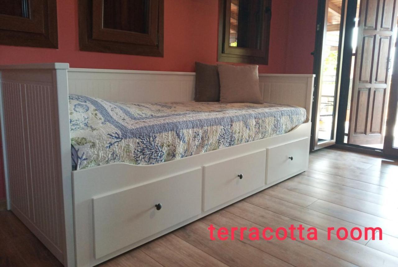 Vasileiou Apartamento Kala Nera Exterior foto