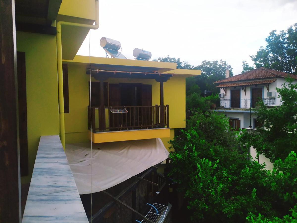 Vasileiou Apartamento Kala Nera Exterior foto