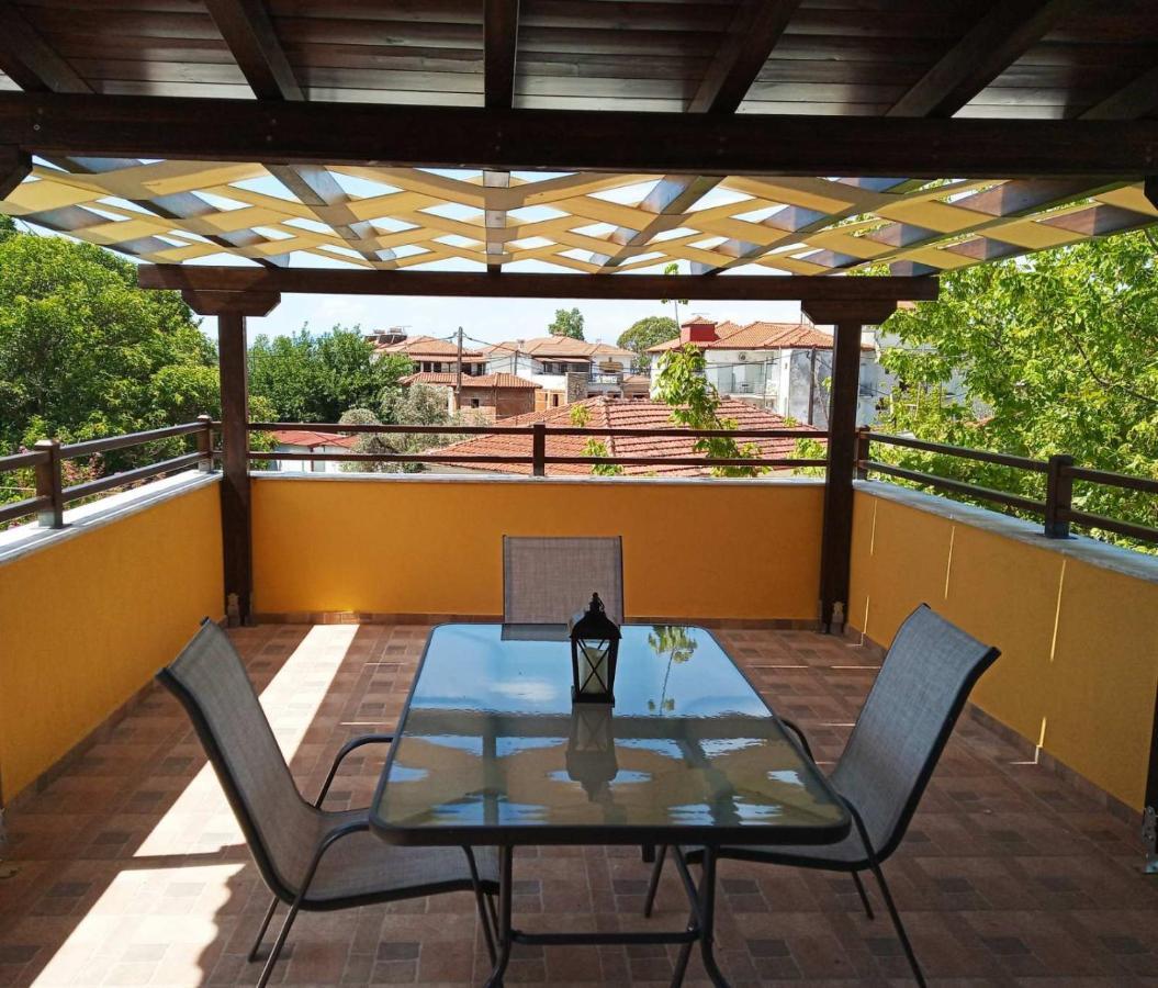 Vasileiou Apartamento Kala Nera Exterior foto